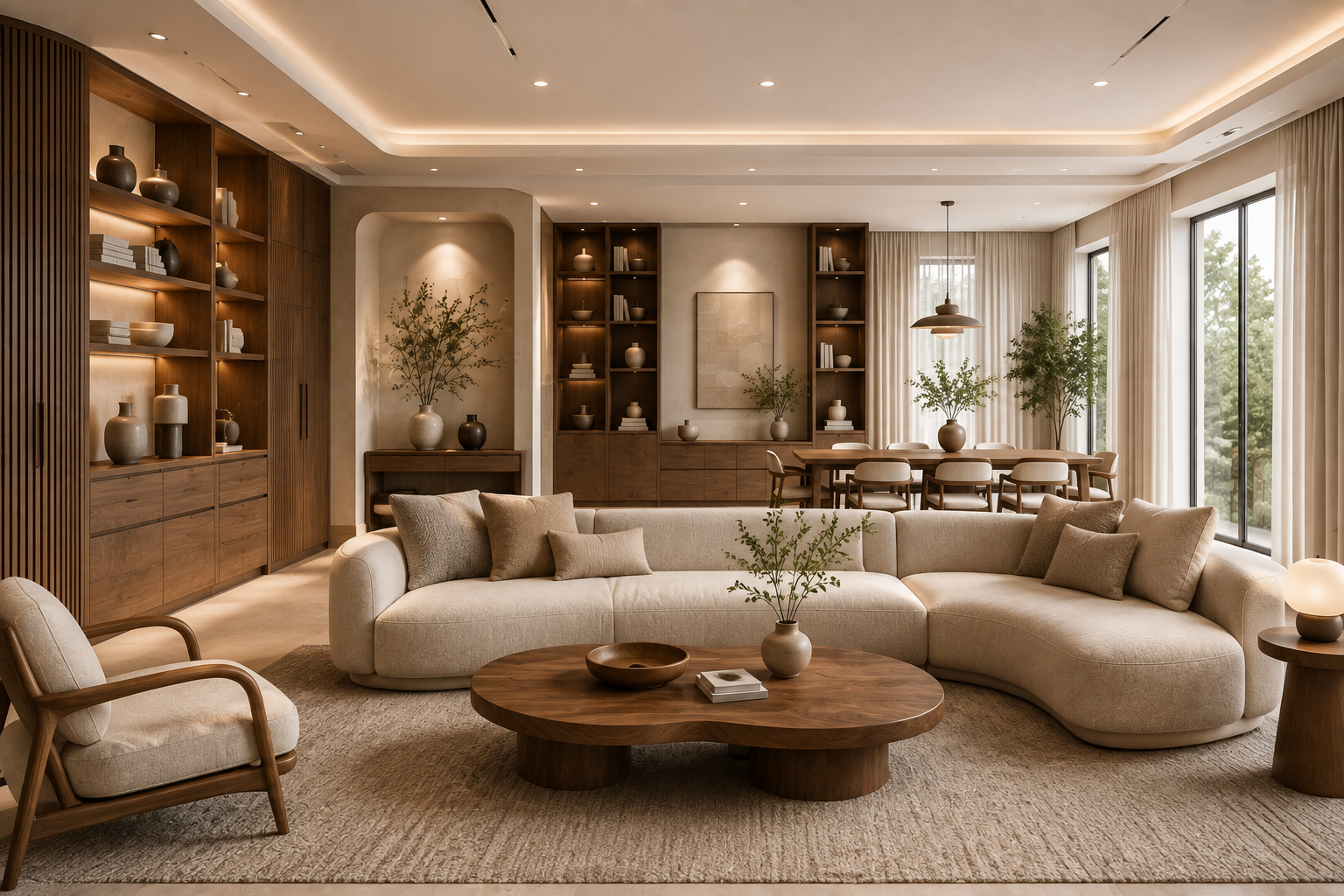 Custom Furniture