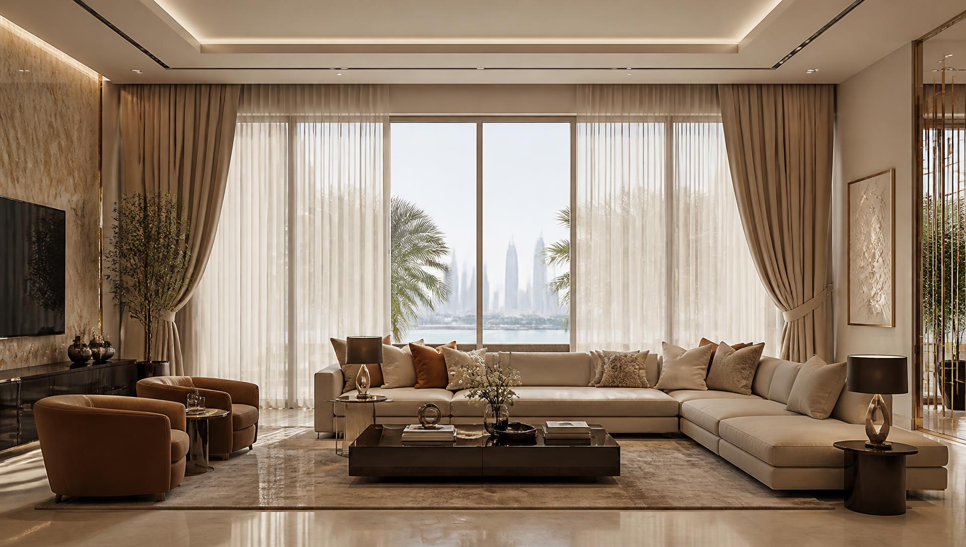 Villas, Apartments & Offices